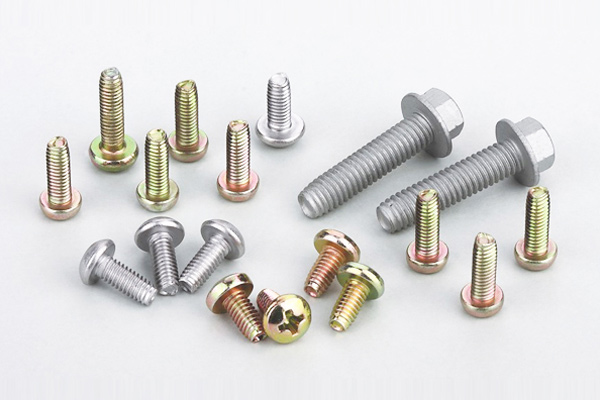 Self-tapping screw