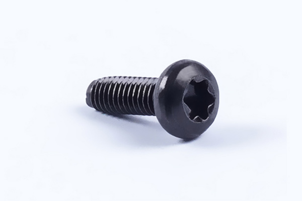 Inner plum blossom pan head self-tapping locking s